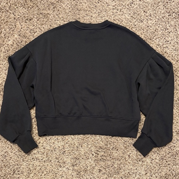 H&M Black Crew Neck Sweater - Picture 3 of 3